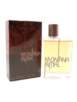 Claude Montana Montana Initial EDT 75ml