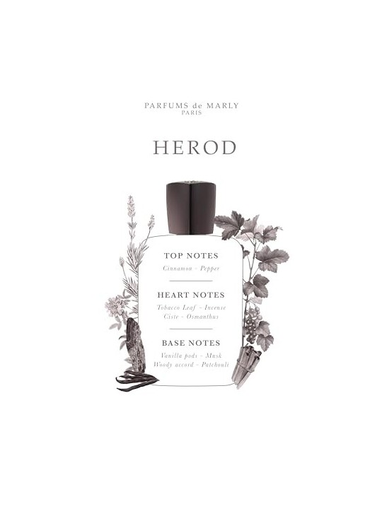 Parfums De Marly Herod Eau De Parfum 75ml