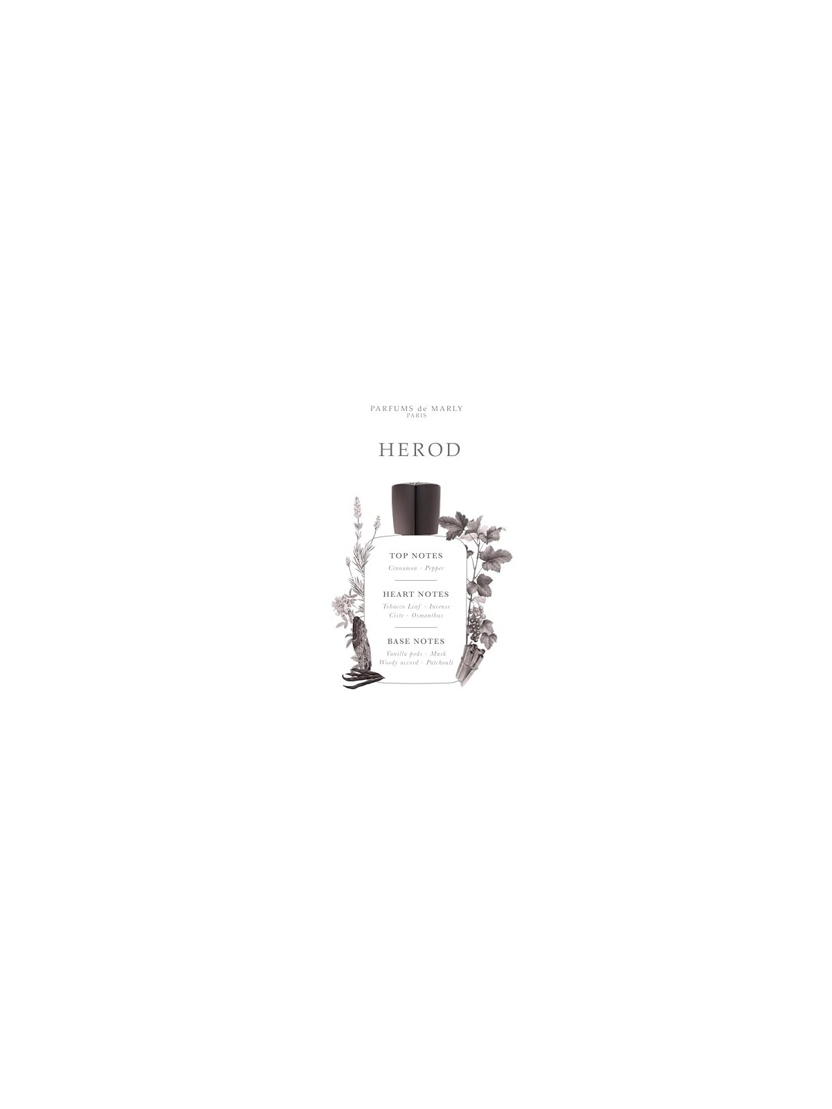 Parfums De Marly Herod Eau De Parfum 75ml