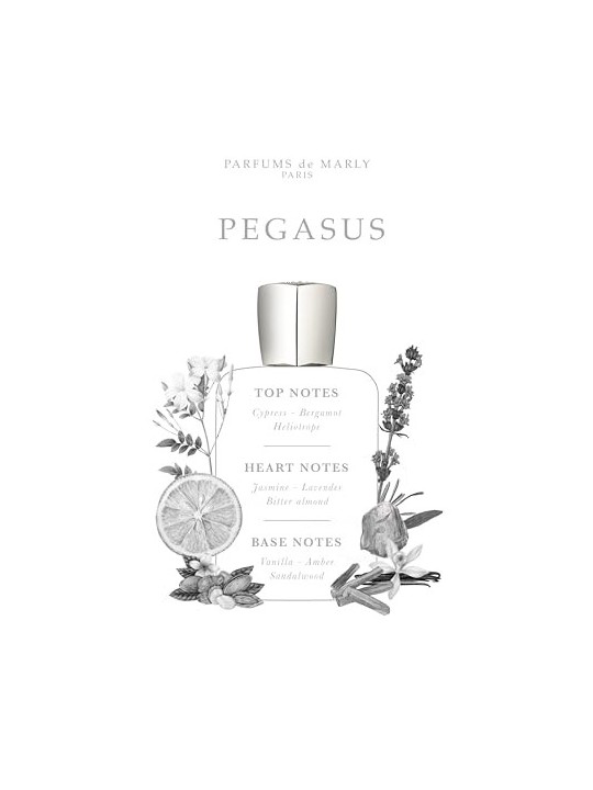 Parfums De Marly Pegasus Eau De Parfum Spray uomo 75ml