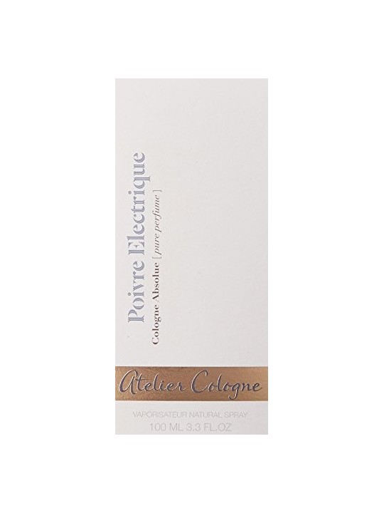 ATELIER COLOGNE Poivre Electique Acqua di Colonia 100ml Unisex