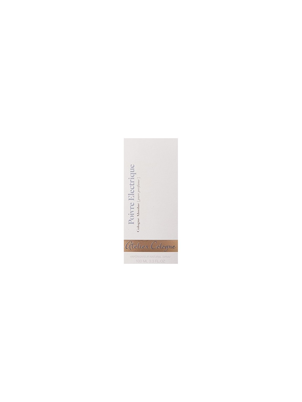 ATELIER COLOGNE Poivre Electique Acqua di Colonia 100ml Unisex
