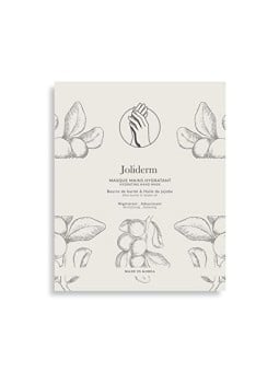 Joliderm Maschera Mani Idratante e Addolcente con Burro di Karit e Olio di Cocco 2 Unisex