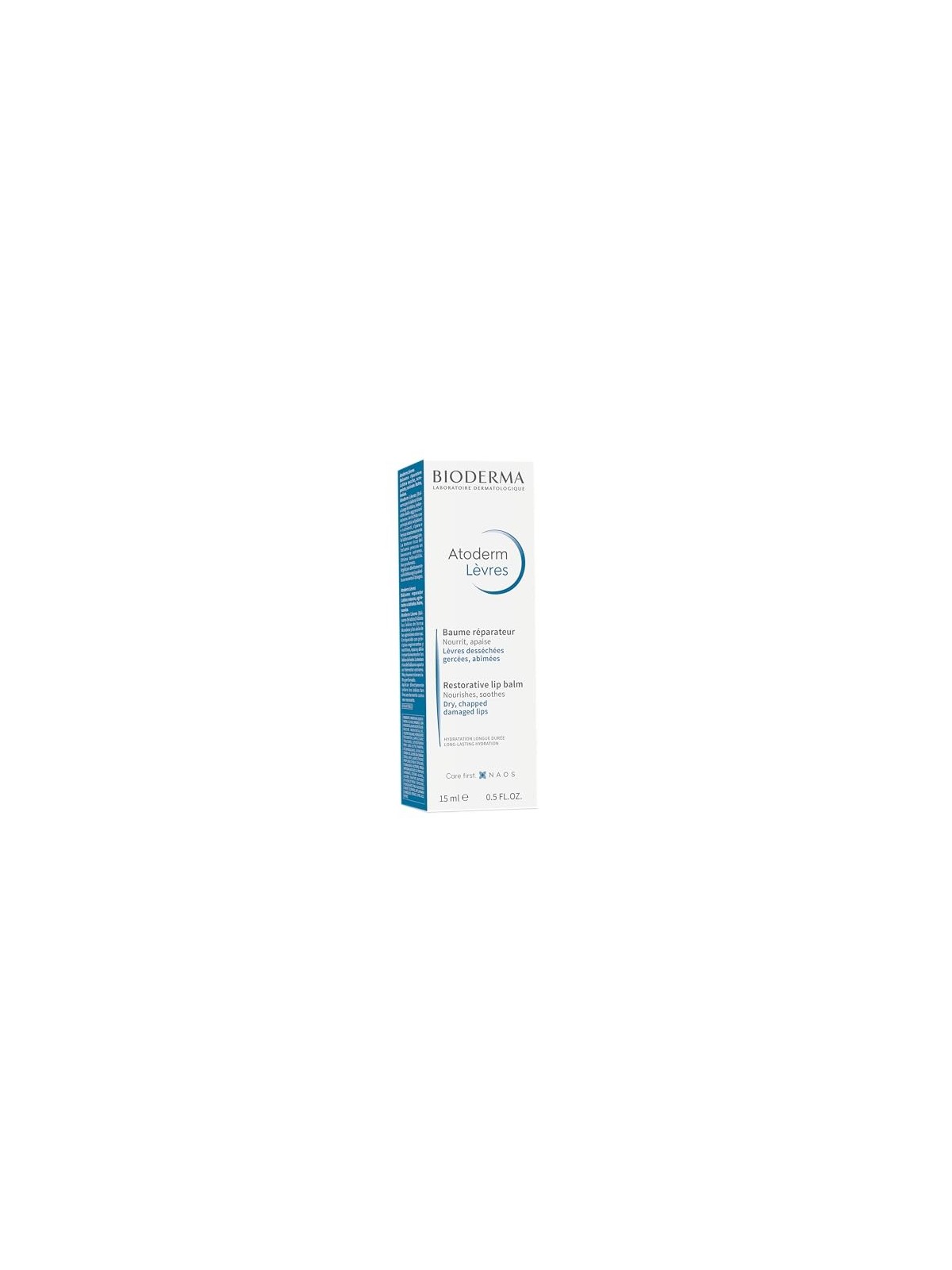 Bioderma Atoderm Levres Restorative Lip Balm 15ml