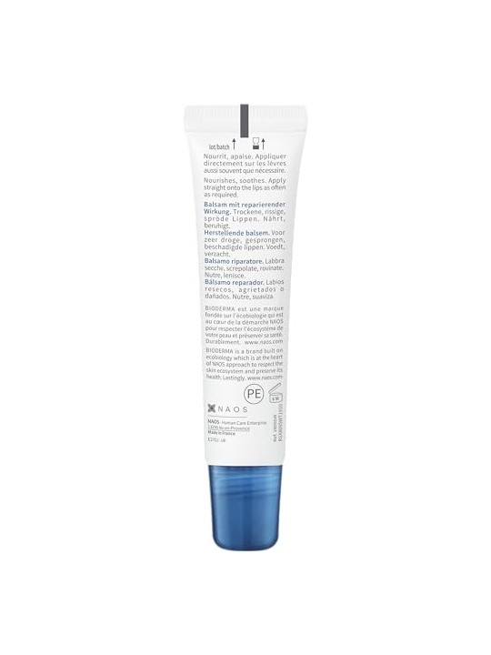 Bioderma Atoderm Levres Restorative Lip Balm 15ml