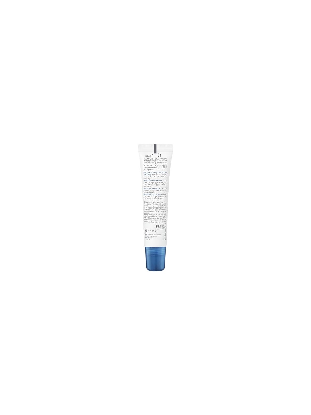 Bioderma Atoderm Levres Restorative Lip Balm 15ml