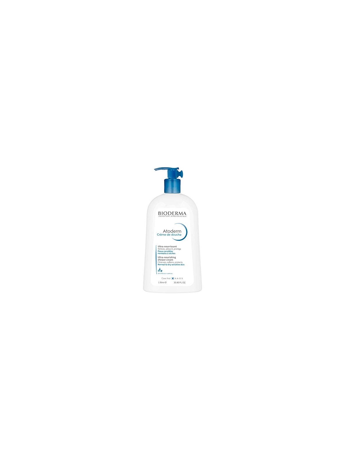 Bioderma Atoderm Ultra-Nourishing Shower Cream donna 1000ml