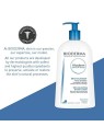 Bioderma Atoderm Ultra-Nourishing Shower Cream donna 1000ml