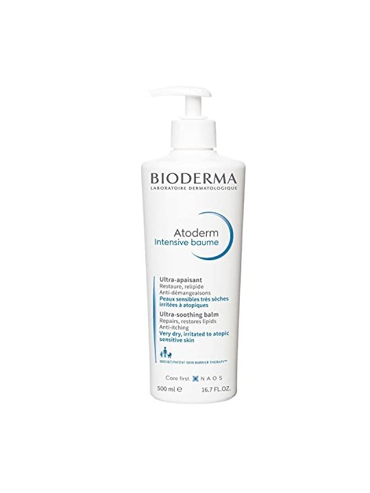Bioderma Atoderm Intensive Balm unisex 500ml