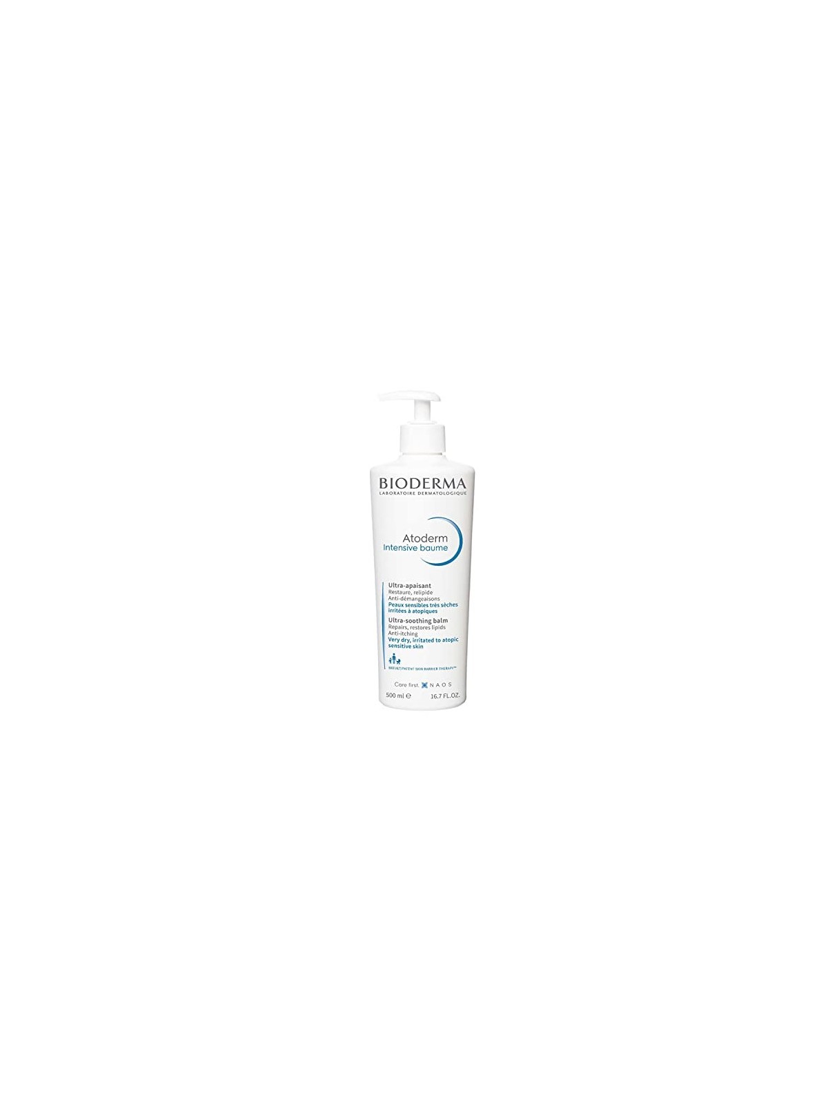 Bioderma Atoderm Intensive Balm unisex 500ml