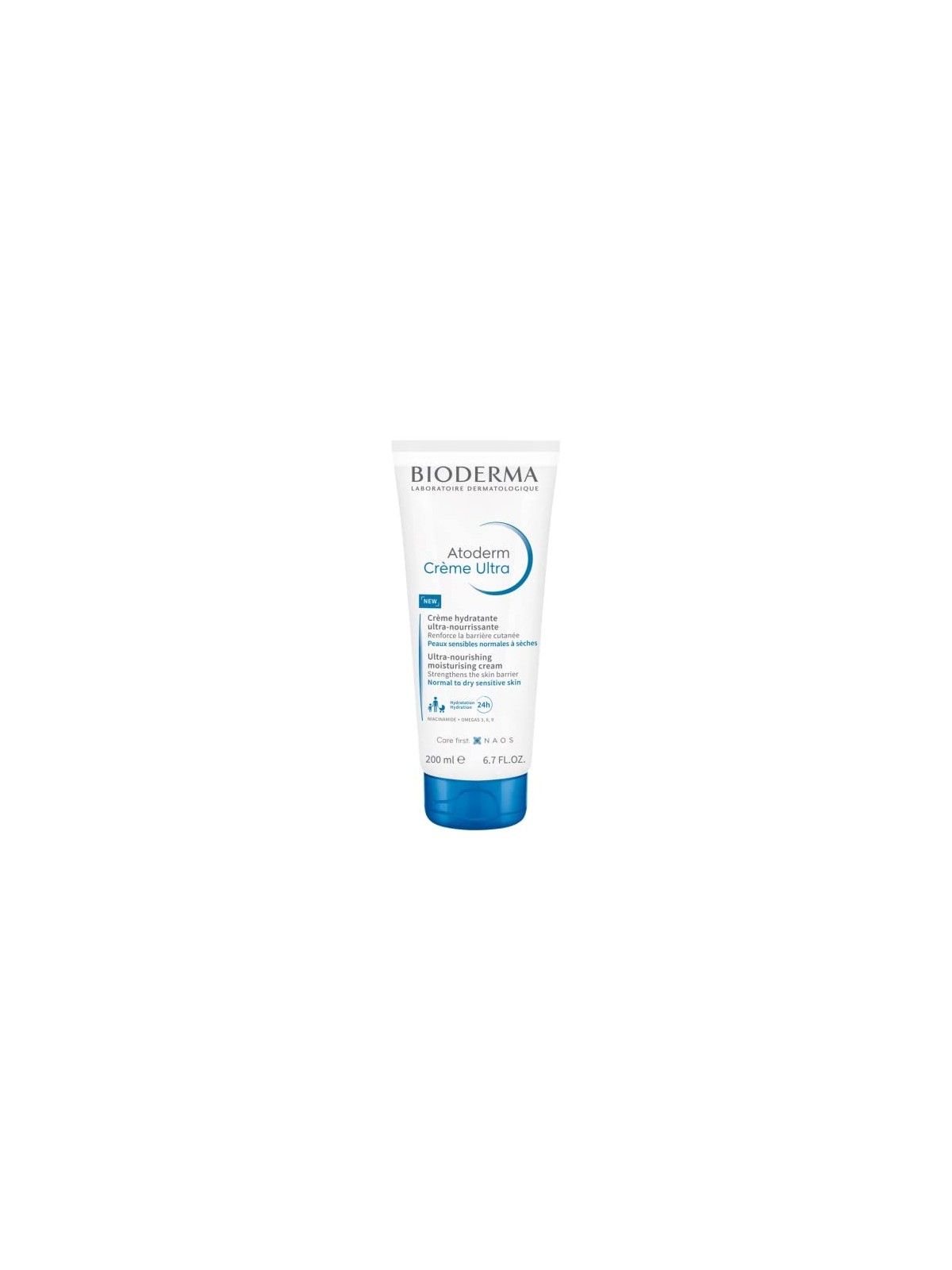 Bioderma Atoderm Ultra-Nourishing Cream 200ml