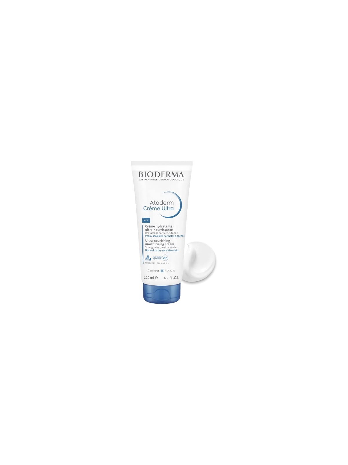 Bioderma Atoderm Ultra-Nourishing Cream 200ml
