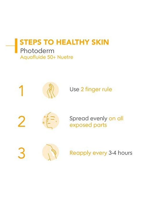 Bioderma Photoderm Aquafluide SPF50 40ml