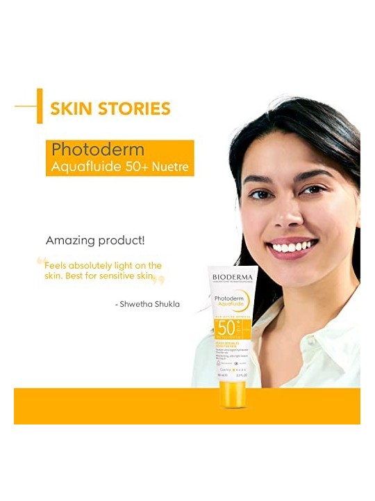 Bioderma Photoderm Aquafluide SPF50 40ml
