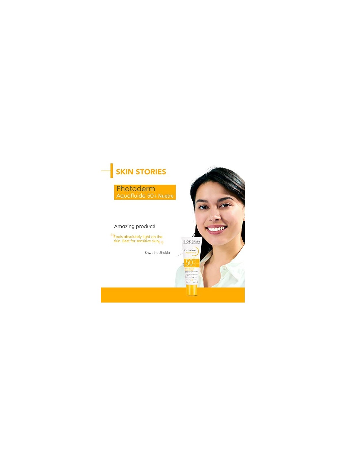 Bioderma Photoderm Aquafluide SPF50 40ml