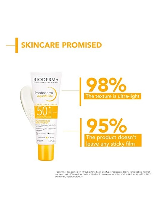 Bioderma Photoderm Aquafluide SPF50 40ml