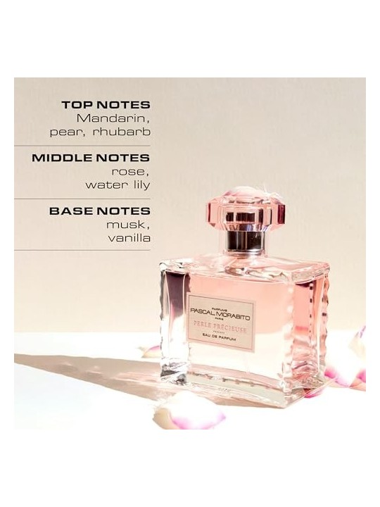 Pascal Morabito Perle Precieuse Eau De Parfum