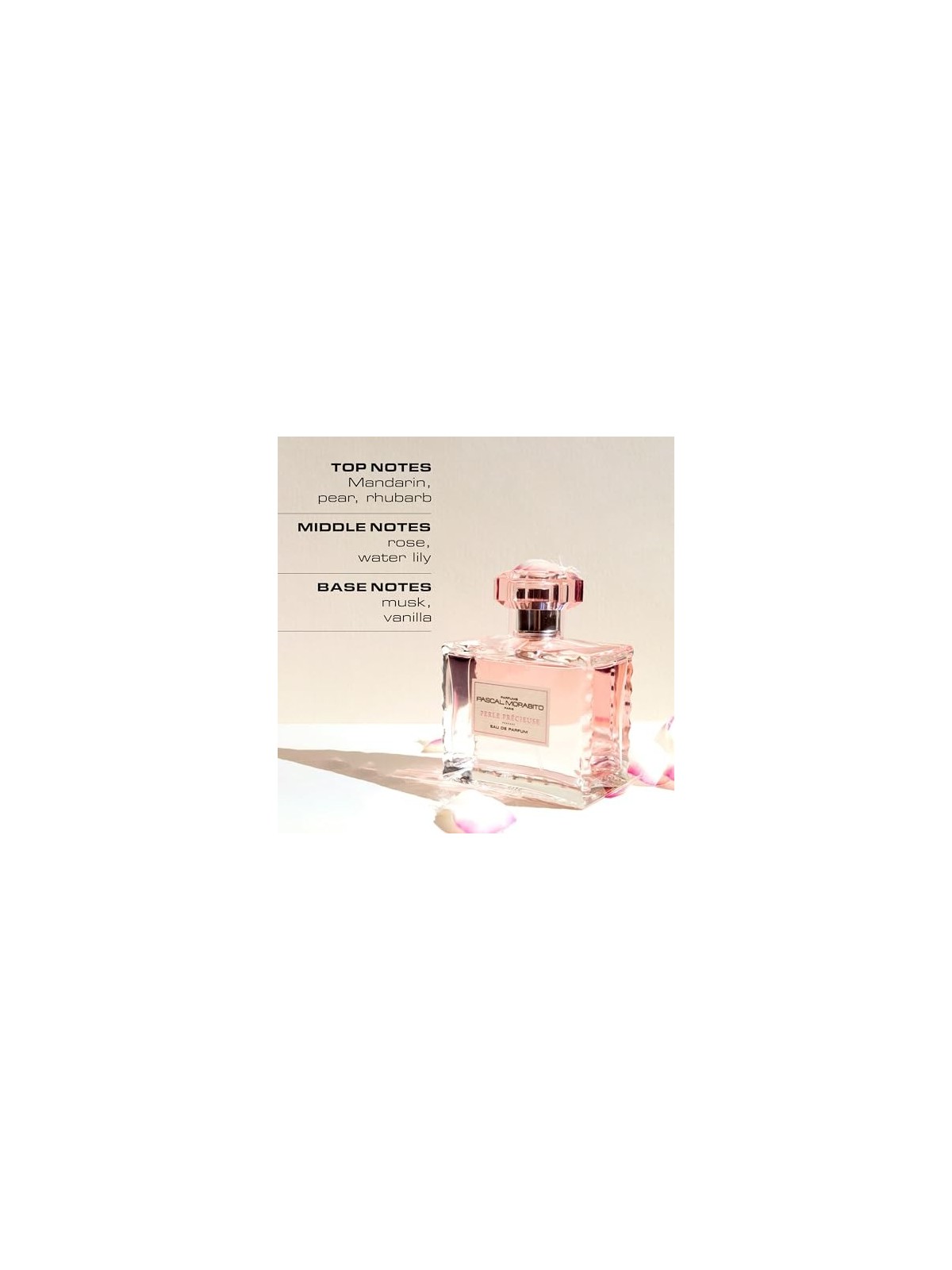 Pascal Morabito Perle Precieuse Eau De Parfum