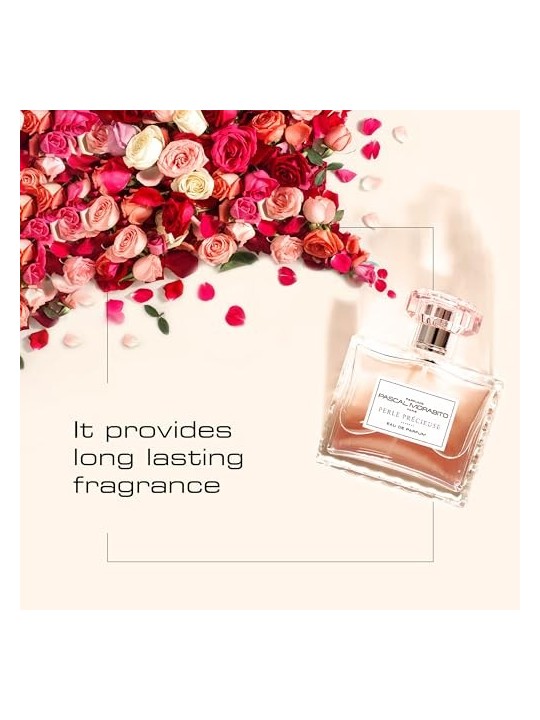 Pascal Morabito Perle Precieuse Eau De Parfum