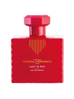 Profumo Pascal Morabito Perle Lady In Red Eau de Parfum Donna 100ml