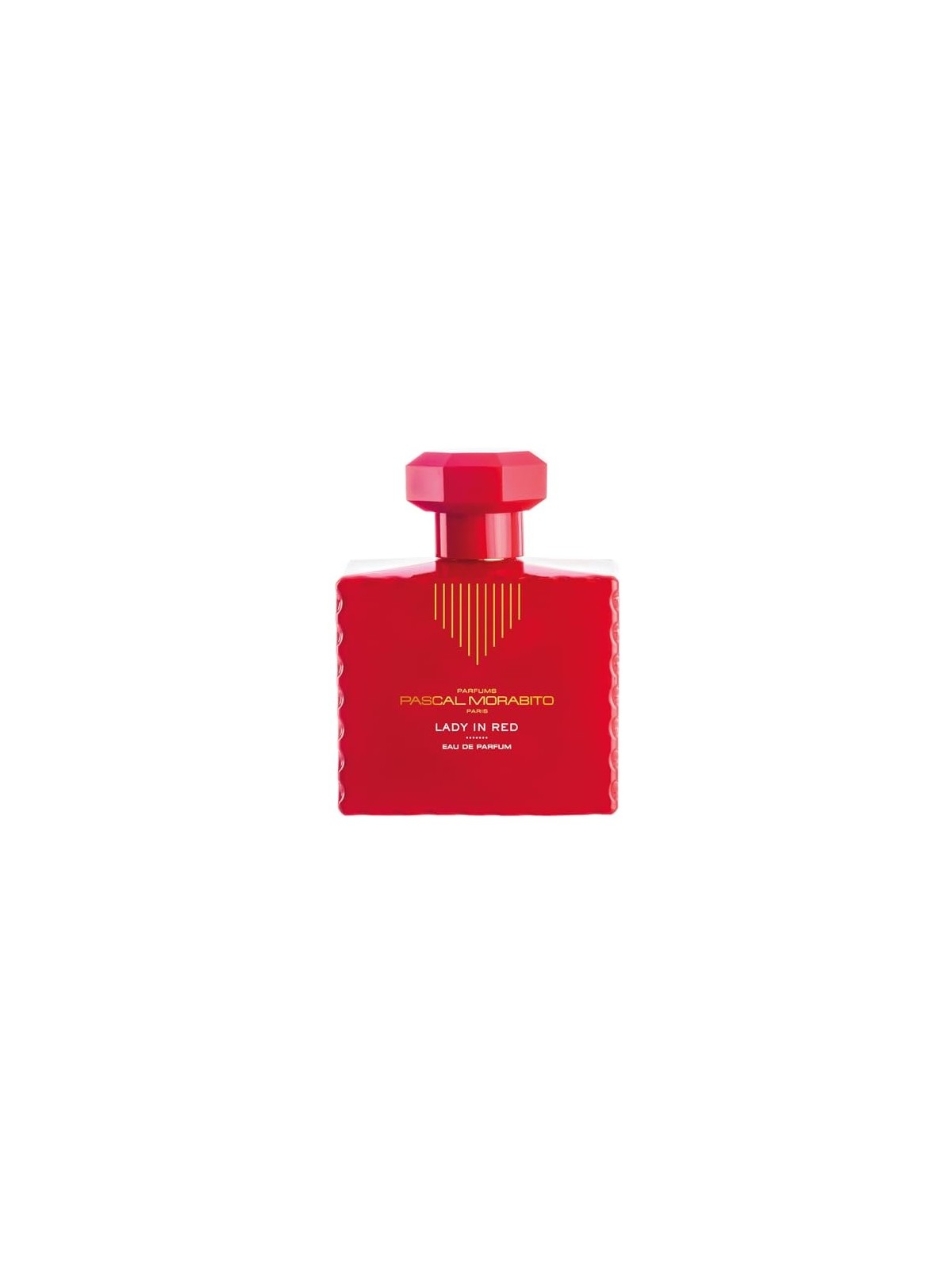 Profumo Pascal Morabito Perle Lady In Red Eau de Parfum Donna 100ml