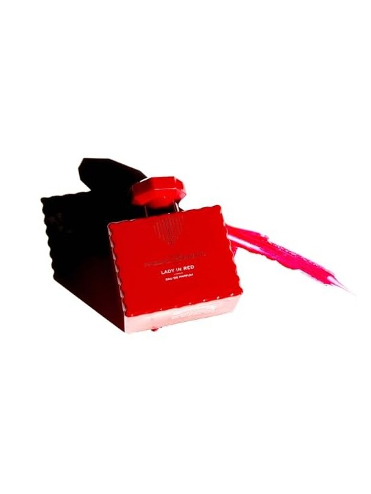 Profumo Pascal Morabito Perle Lady In Red Eau de Parfum Donna 100ml