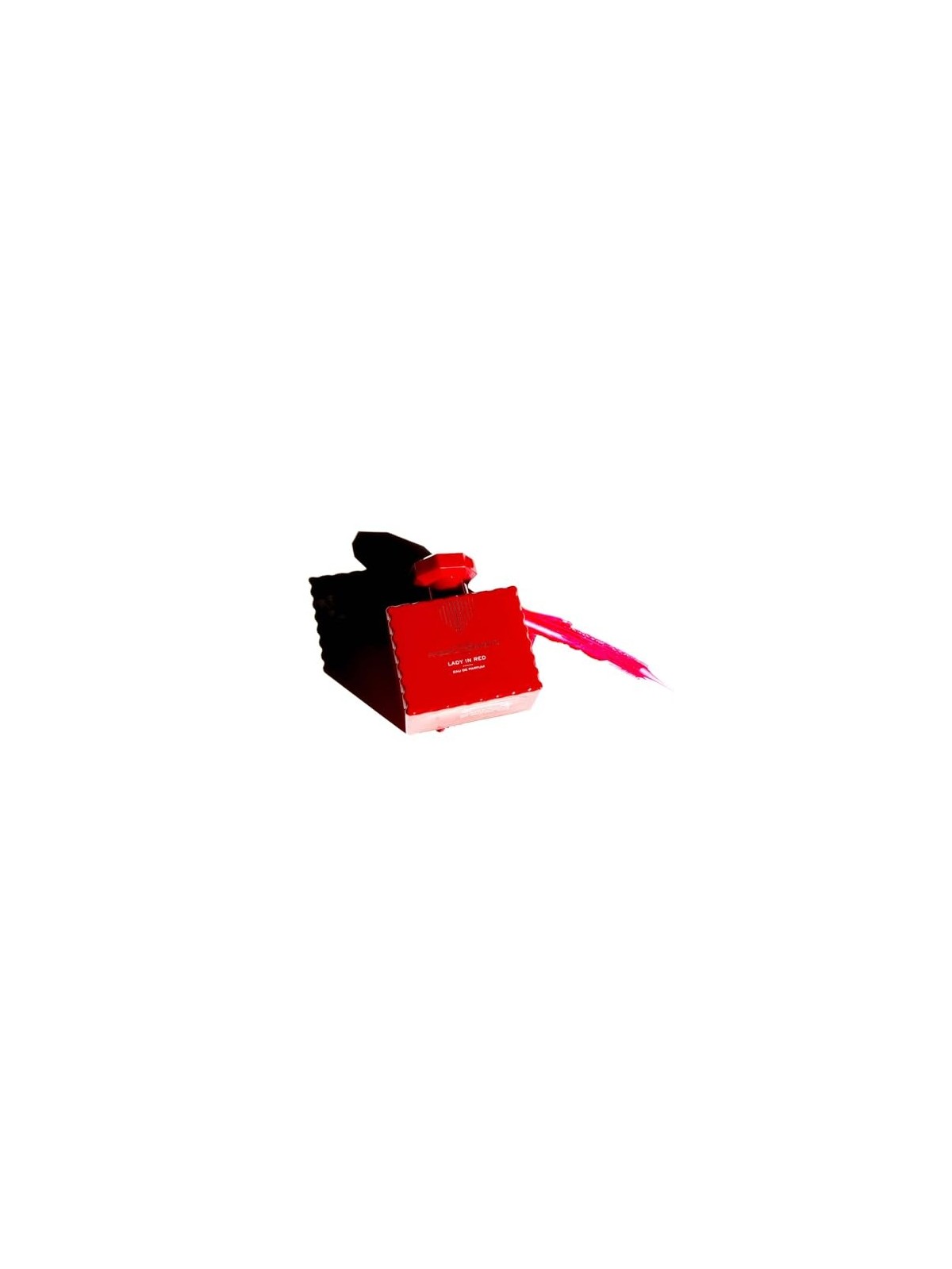 Profumo Pascal Morabito Perle Lady In Red Eau de Parfum Donna 100ml