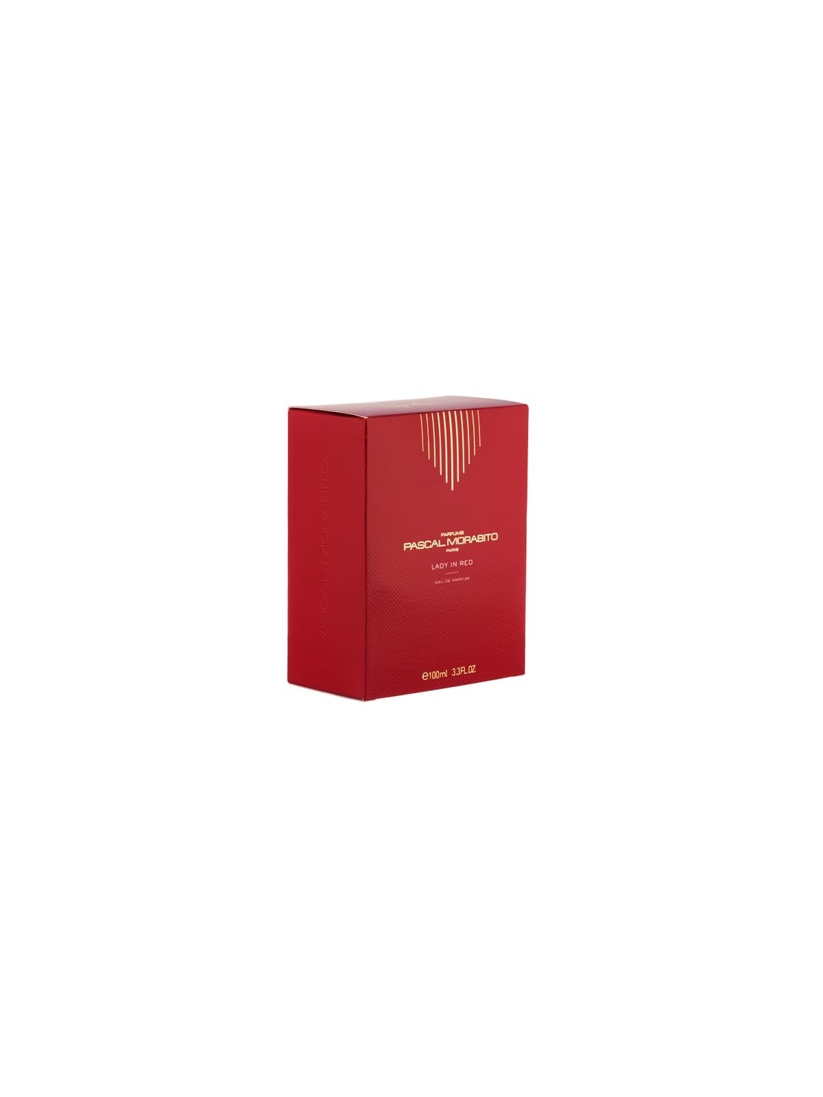 Profumo Pascal Morabito Perle Lady In Red Eau de Parfum Donna 100ml