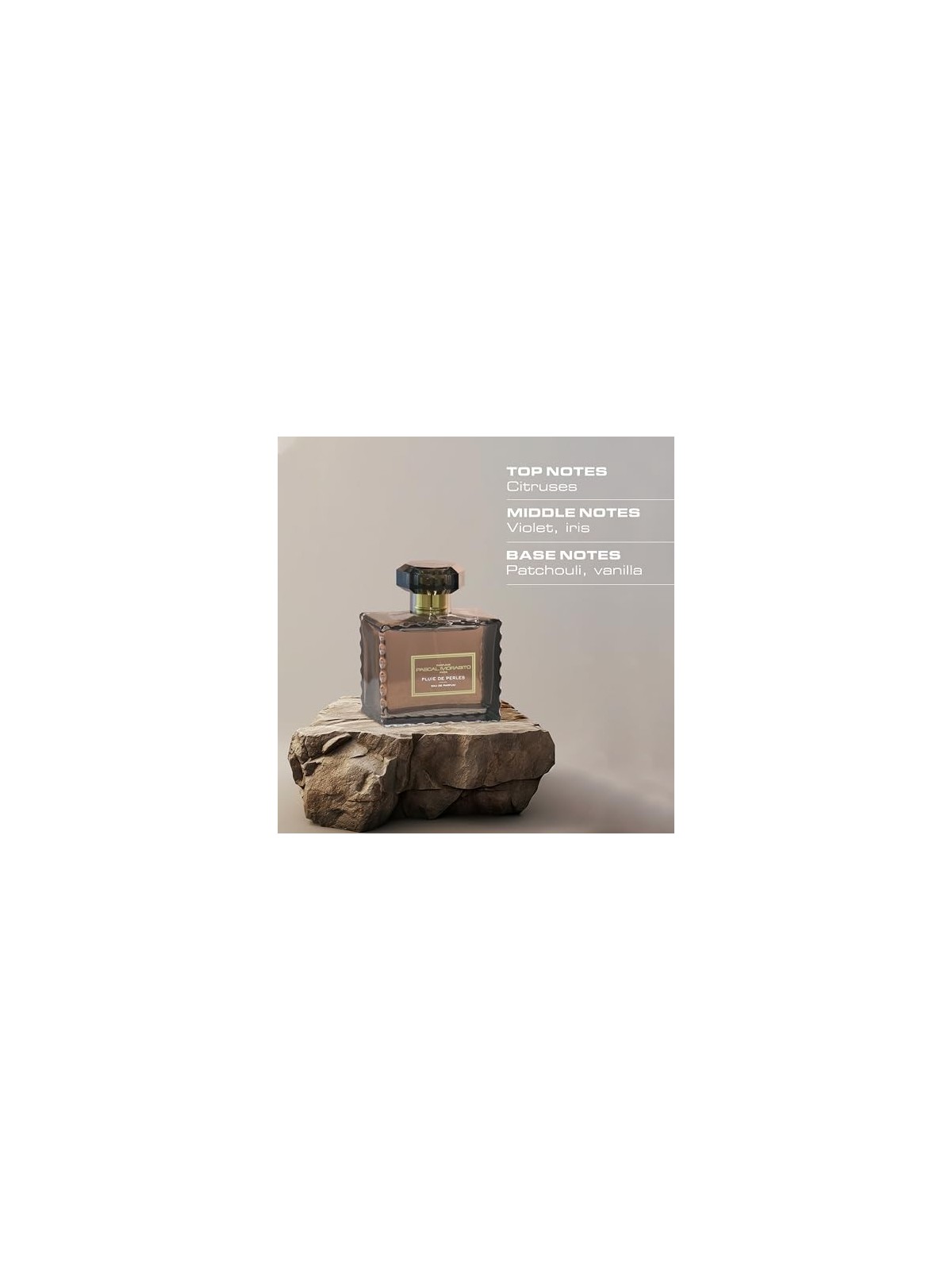 Pascal Morabito Pluie de Perles Eau De Parfum 100 ml woman