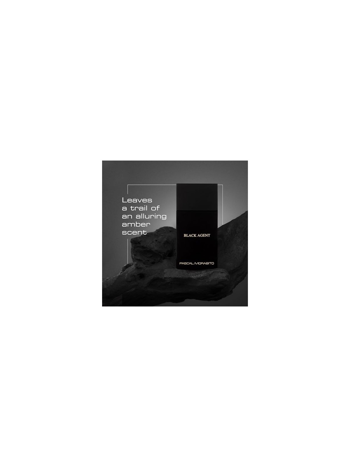 Pascal Morabito Agente Nero eau de toilette uomo 100ml