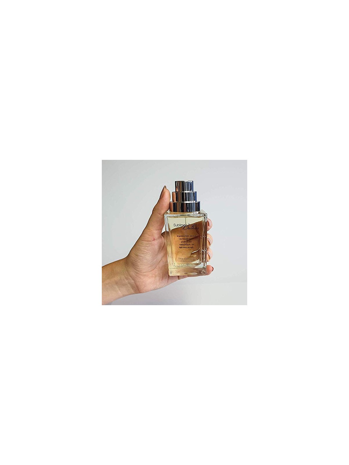 Sublime Balkiss EDP Donna 100ml: Lussuoso e seducente