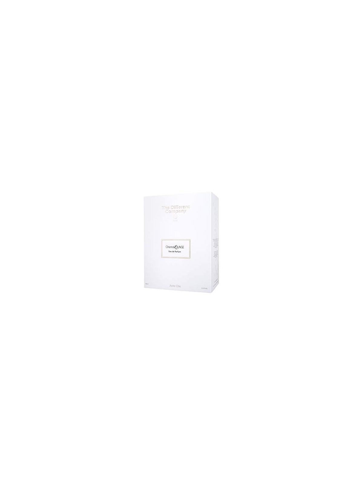 The Different Company Oriental Lounge Eau De Parfum 100 ml