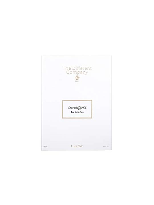 The Different Company Oriental Lounge Eau De Parfum 100 ml
