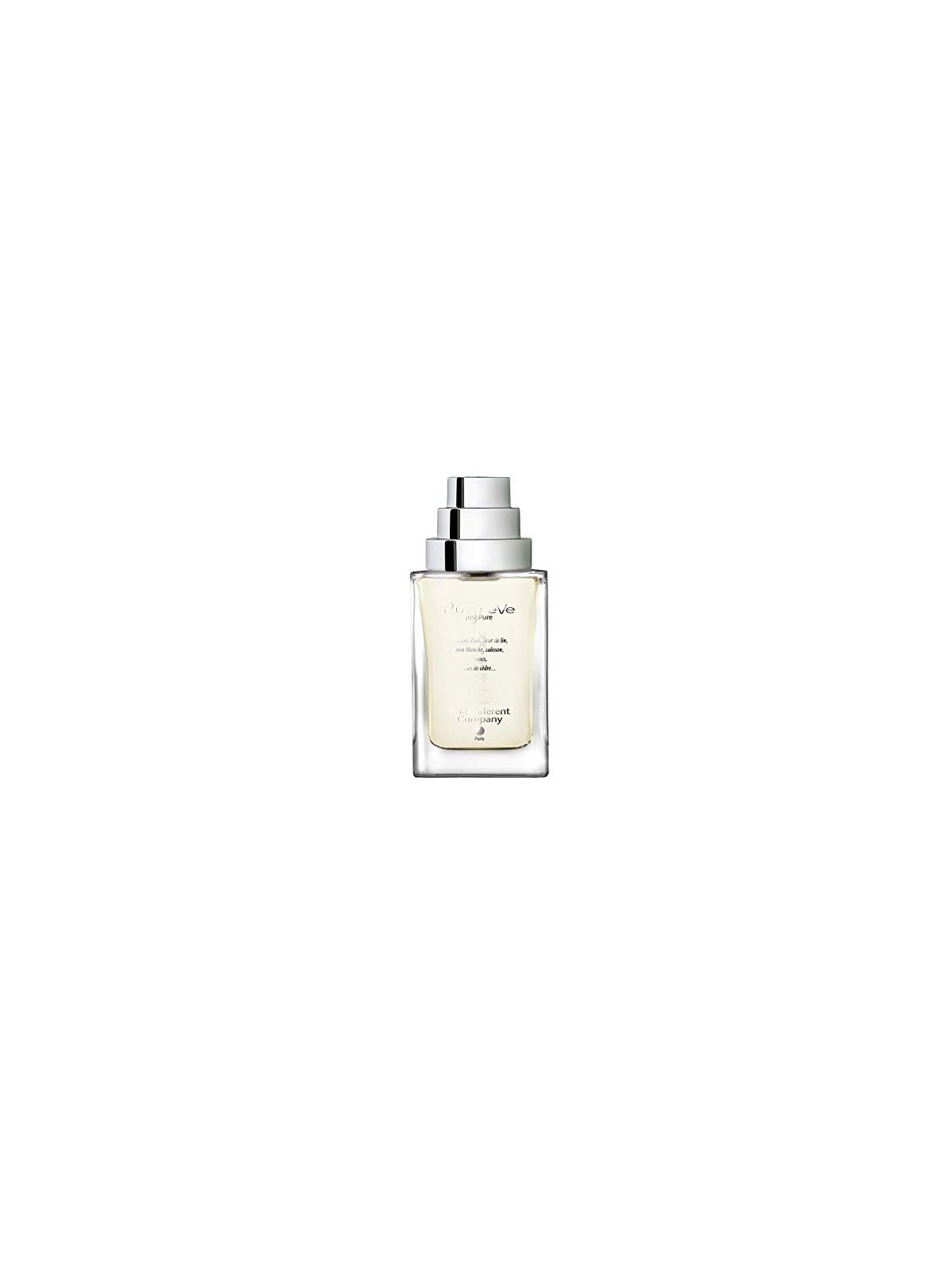 The Different Company Pure Eve Eau De Parfum 100ml per donna