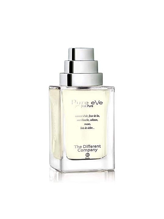 The Different Company Pure Eve Eau De Parfum 100ml per donna
