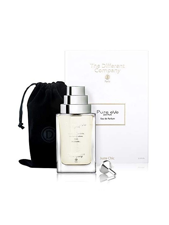 The Different Company Pure Eve Eau De Parfum 100ml per donna