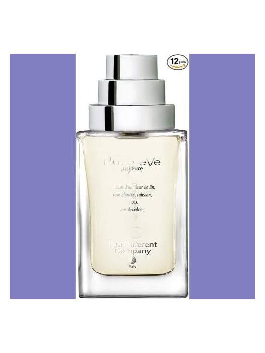 The Different Company Pure Eve Eau De Parfum 100ml per donna
