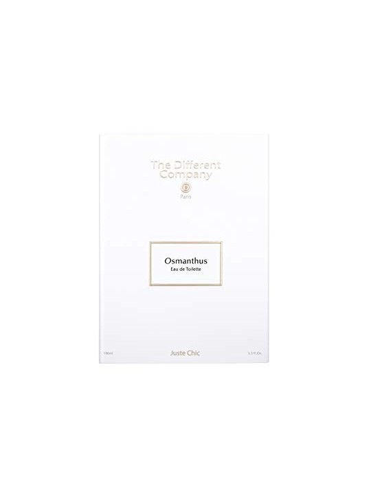 The Different Company Osmanthus Eau De Toilette 100ml per donna