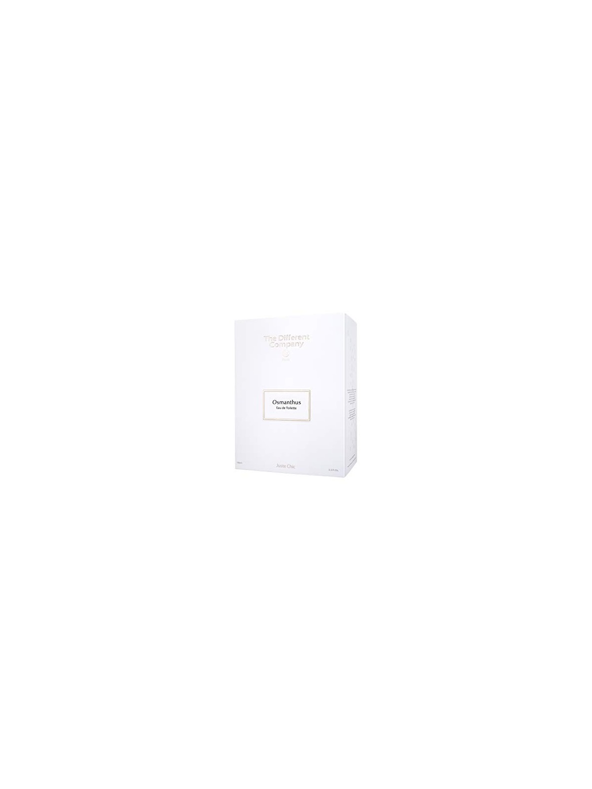 The Different Company Osmanthus Eau De Toilette 100ml per donna