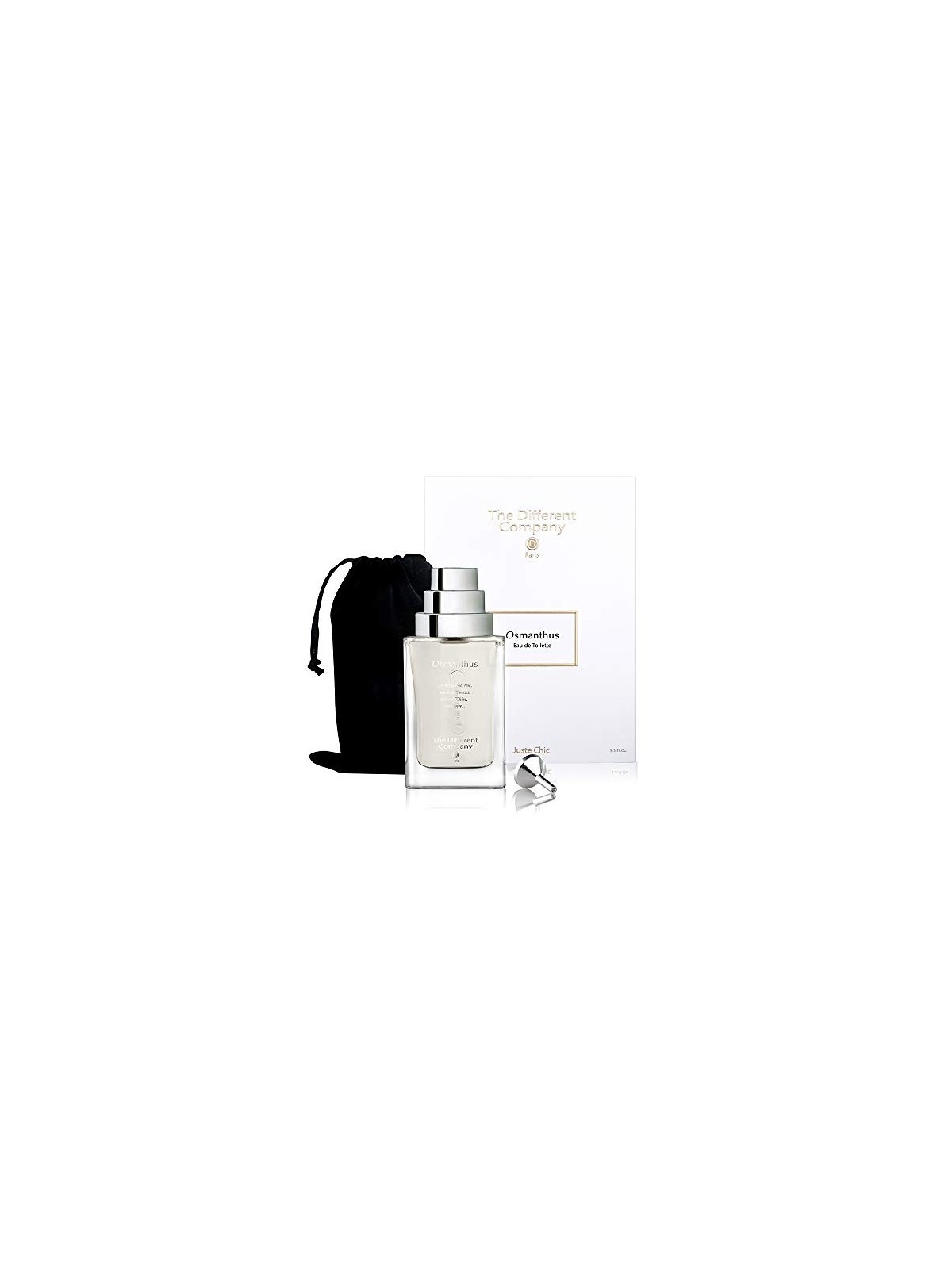 The Different Company Osmanthus Eau De Toilette 100ml per donna