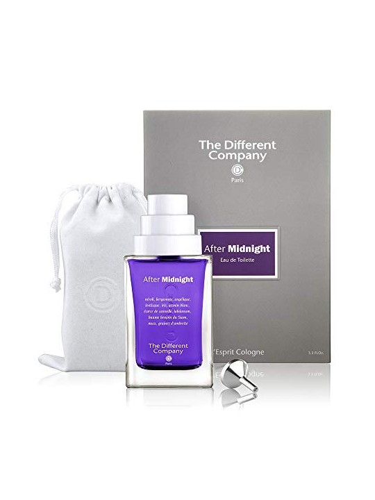 The Different Company Dopo Mezzanotte Eau De Cologne 100ml Unisex