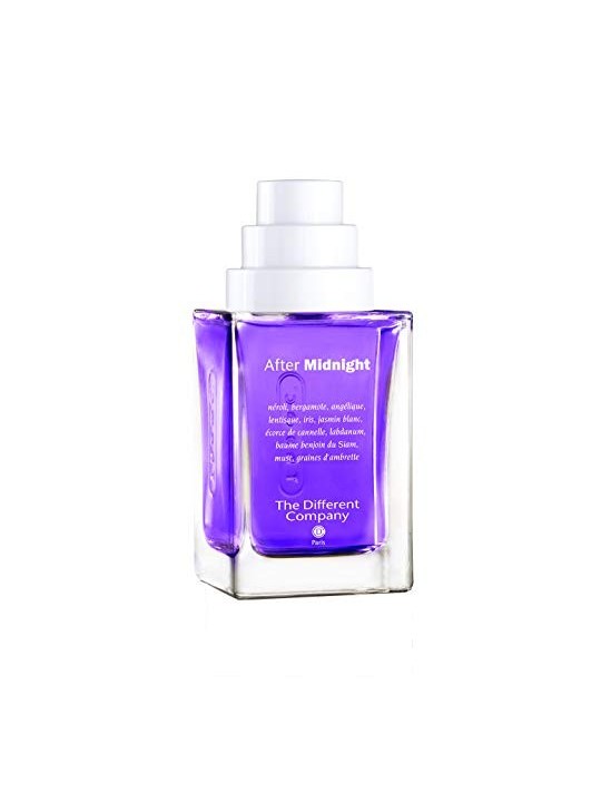 The Different Company Dopo Mezzanotte Eau De Cologne 100ml Unisex