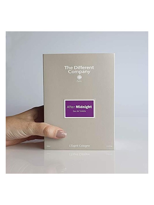The Different Company Dopo Mezzanotte Eau De Cologne 100ml Unisex