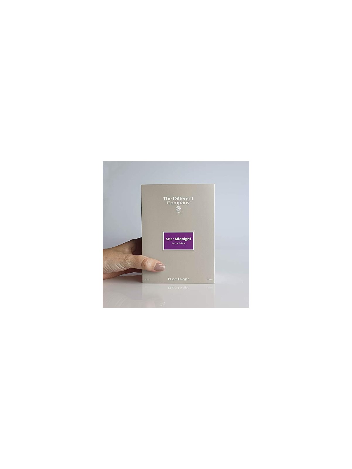 The Different Company Dopo Mezzanotte Eau De Cologne 100ml Unisex