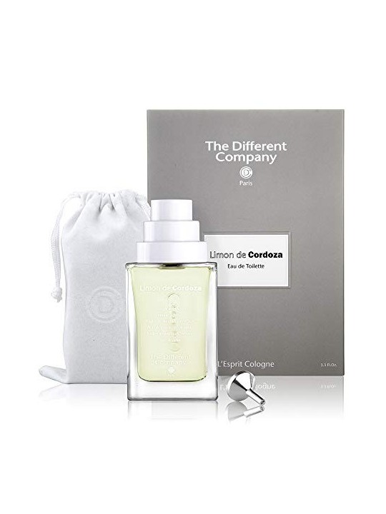 The Different Company Limone De Cordoza Eau De Toilette 100ml unisex