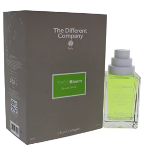 The Different Company Tokyo Bloom Eau De Toilette 100ml Unisex