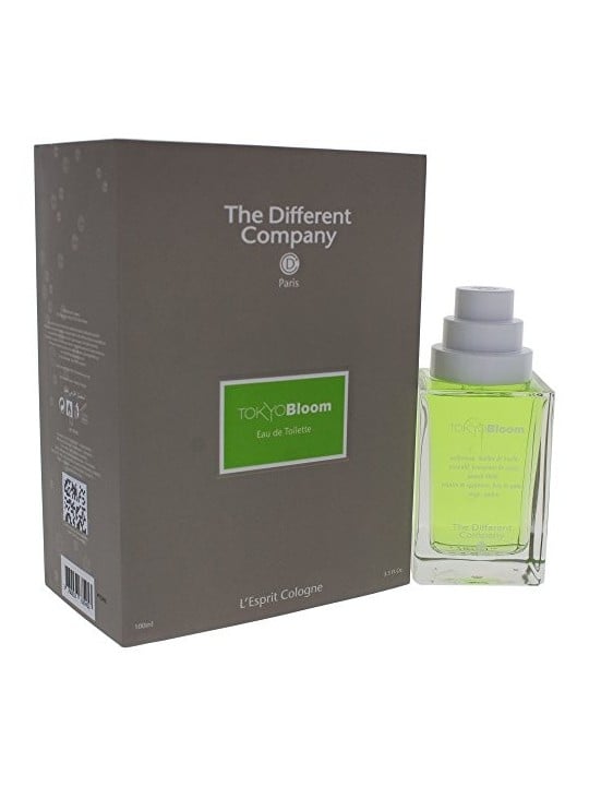 The Different Company Tokyo Bloom Eau De Toilette 100ml Unisex