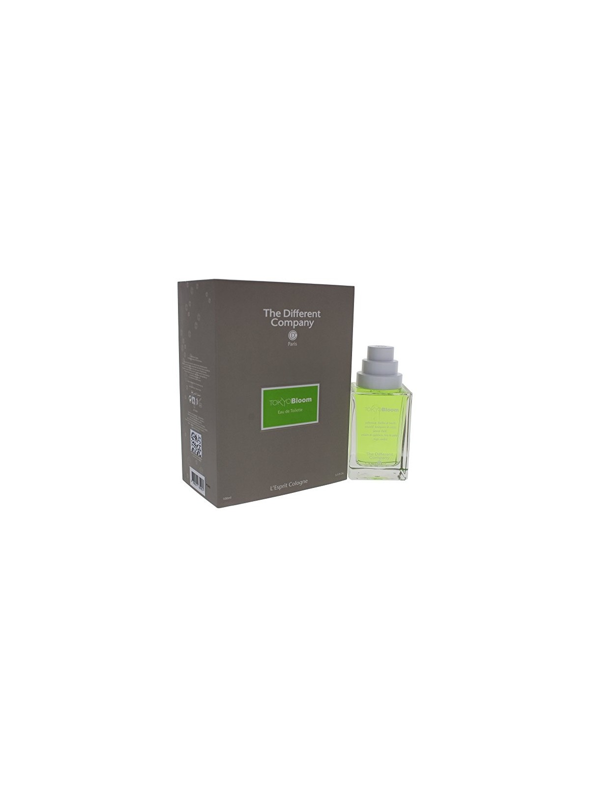 The Different Company Tokyo Bloom Eau De Toilette 100ml Unisex