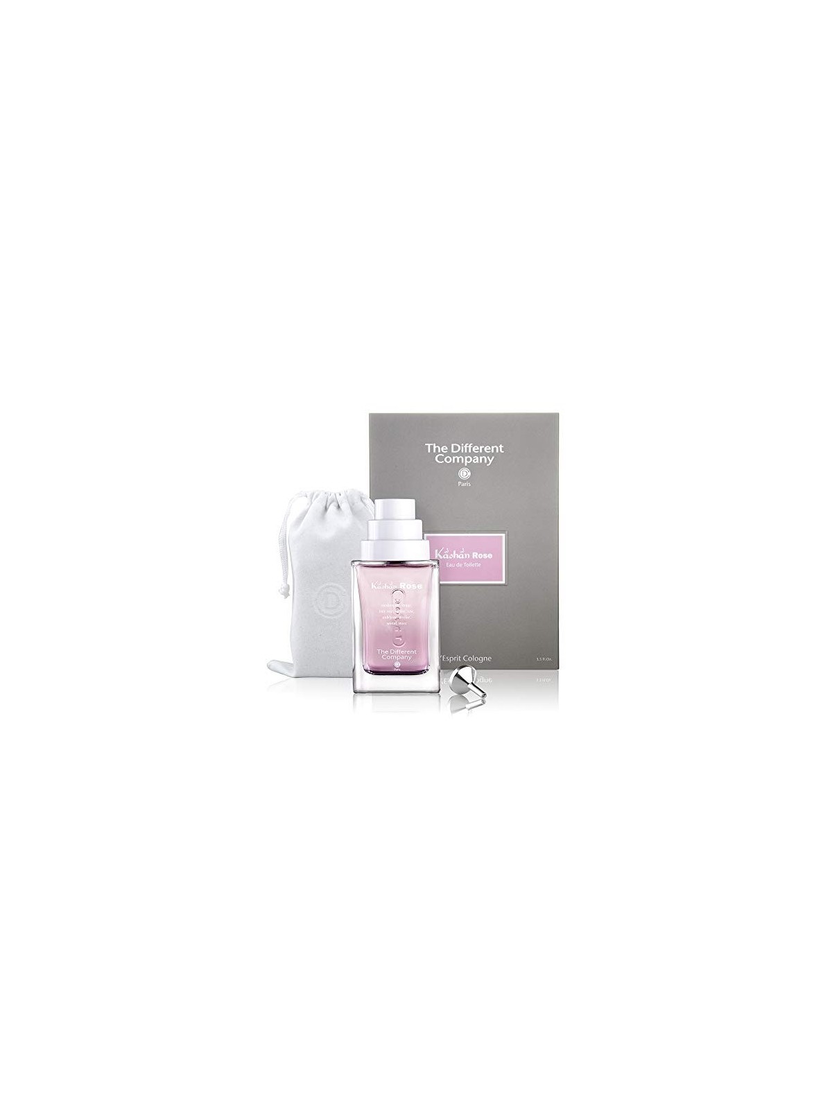 Lï¿½ï¿½Esprit Cologne Kashan Rose Eau de Toilette 100ml
