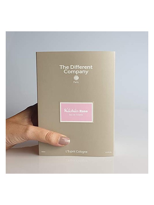 Lï¿½ï¿½Esprit Cologne Kashan Rose Eau de Toilette 100ml